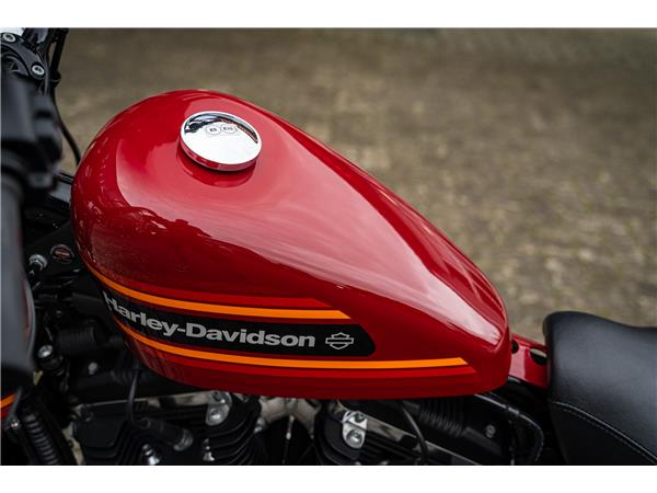 Harley-Davidson Kiel XL1200XS SPORTSTER FORTY-EIGHT SPECIAL - LED -