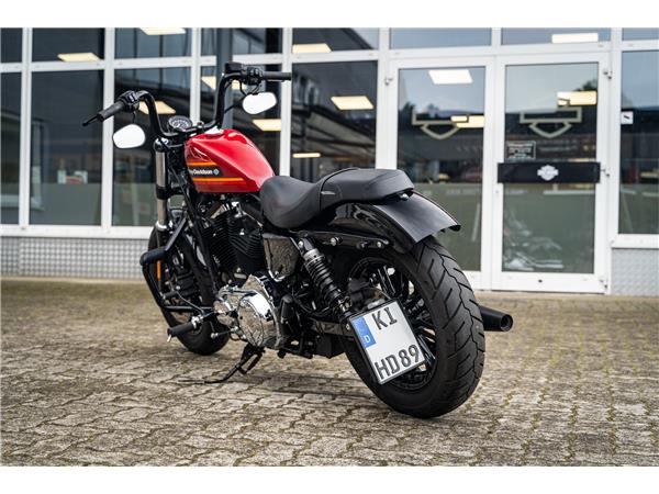 Harley-Davidson Kiel XL1200XS SPORTSTER FORTY-EIGHT SPECIAL - LED -