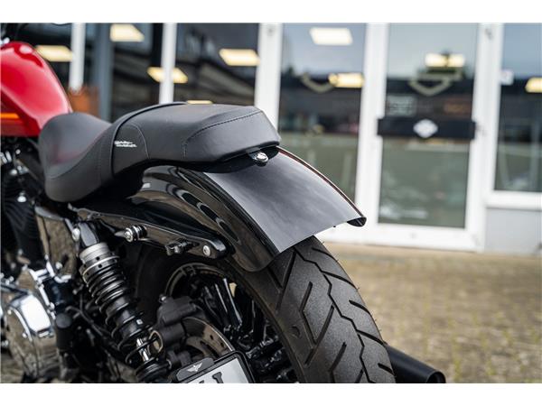 Harley-Davidson Kiel XL1200XS SPORTSTER FORTY-EIGHT SPECIAL - LED -