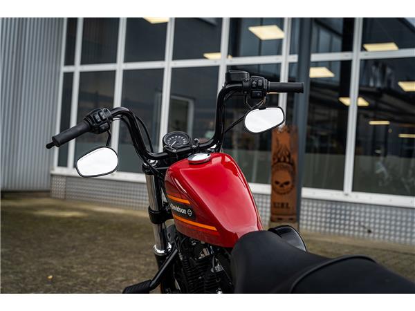 Harley-Davidson Kiel XL1200XS SPORTSTER FORTY-EIGHT SPECIAL - LED -