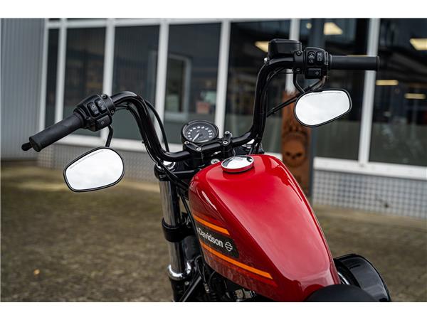 Harley-Davidson Kiel XL1200XS SPORTSTER FORTY-EIGHT SPECIAL - LED -