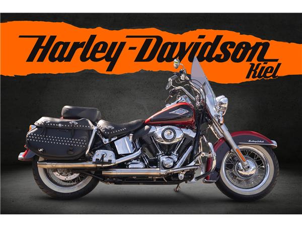 Harley-Davidson Kiel FLSTC Softail Heritage Classic 103 - PENZL -