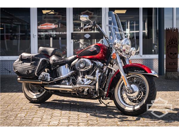 Harley-Davidson Kiel FLSTC Softail Heritage Classic 103 - PENZL -