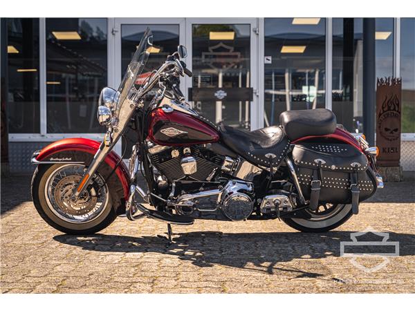 Harley-Davidson Kiel FLSTC Softail Heritage Classic 103 - PENZL -