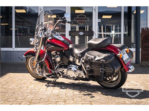 Harley-Davidson Kiel FLSTC Softail Heritage Classic 103 - PENZL -