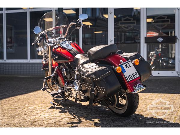 Harley-Davidson Kiel FLSTC Softail Heritage Classic 103 - PENZL -