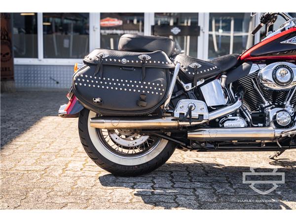 Harley-Davidson Kiel FLSTC Softail Heritage Classic 103 - PENZL -