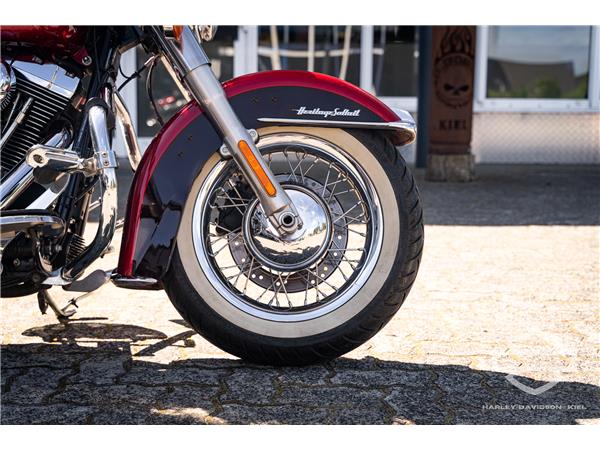 Harley-Davidson Kiel FLSTC Softail Heritage Classic 103 - PENZL -