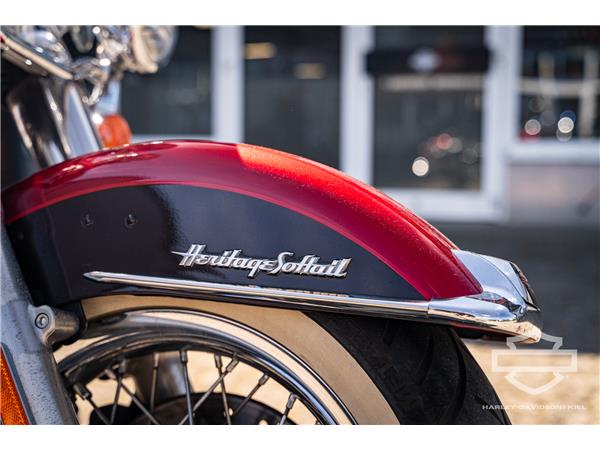 Harley-Davidson Kiel FLSTC Softail Heritage Classic 103 - PENZL -