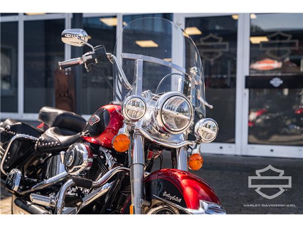 Harley-Davidson Kiel FLSTC Softail Heritage Classic 103 - PENZL -