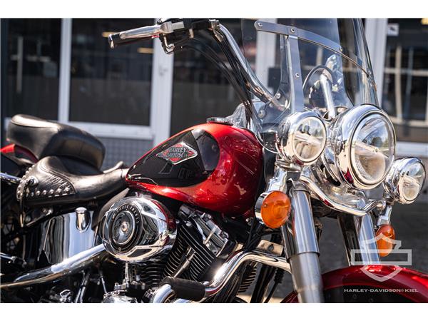 Harley-Davidson Kiel FLSTC Softail Heritage Classic 103 - PENZL -