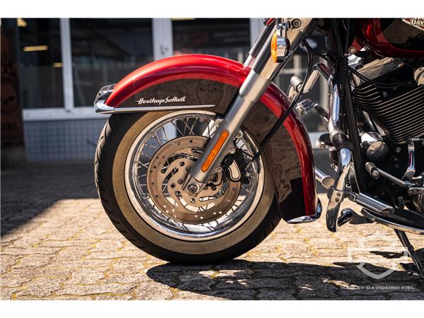 Harley-Davidson Kiel FLSTC Softail Heritage Classic 103 - PENZL -