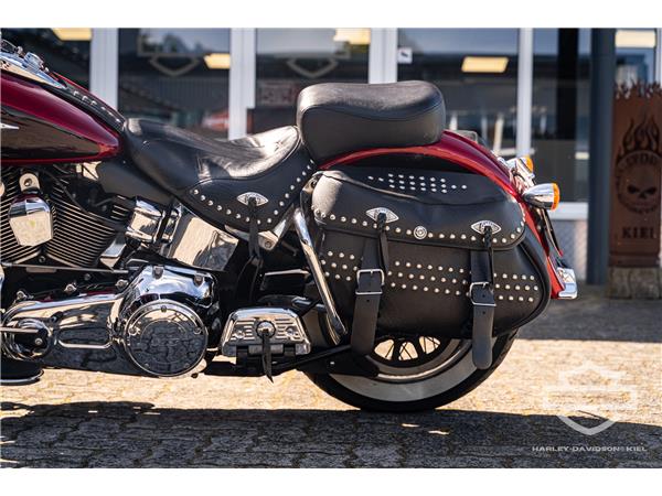 Harley-Davidson Kiel FLSTC Softail Heritage Classic 103 - PENZL -