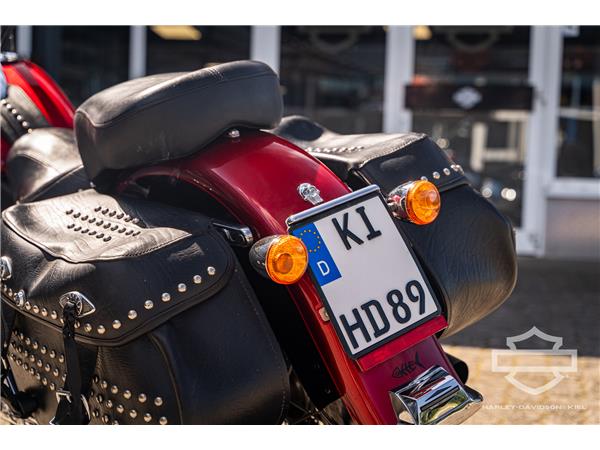 Harley-Davidson Kiel FLSTC Softail Heritage Classic 103 - PENZL -