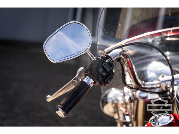 Harley-Davidson Kiel FLSTC Softail Heritage Classic 103 - PENZL -