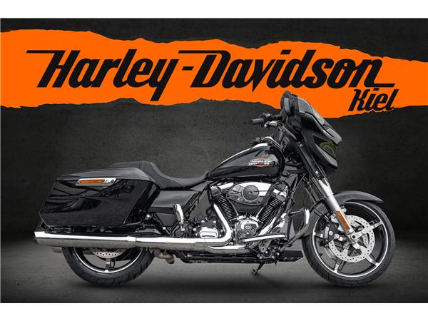 Harley-Davidson Kiel Street Glide FLHX MY24 117cui Screamin Eagle Aus