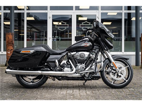 Harley-Davidson Kiel Street Glide FLHX MY24 117cui Screamin Eagle Aus