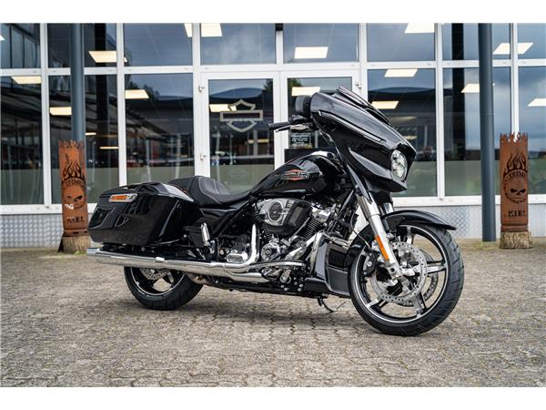 Harley-Davidson Kiel Street Glide FLHX MY24 117cui Screamin Eagle Aus