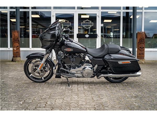 Harley-Davidson Kiel Street Glide FLHX MY24 117cui Screamin Eagle Aus