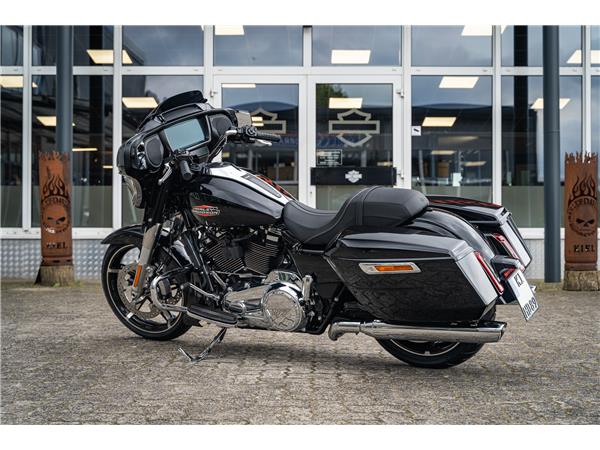 Harley-Davidson Kiel Street Glide FLHX MY24 117cui Screamin Eagle Aus