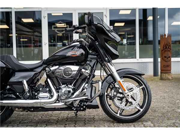 Harley-Davidson Kiel Street Glide FLHX MY24 117cui Screamin Eagle Aus