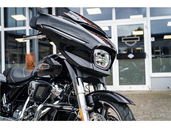 Harley-Davidson Kiel Street Glide FLHX MY24 117cui Screamin Eagle Aus