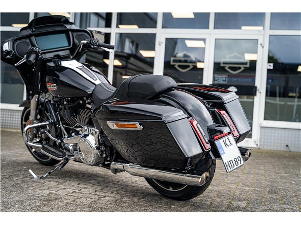 Harley-Davidson Kiel Street Glide FLHX MY24 117cui Screamin Eagle Aus