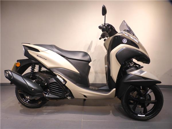 YAMAHA TRICITY 125