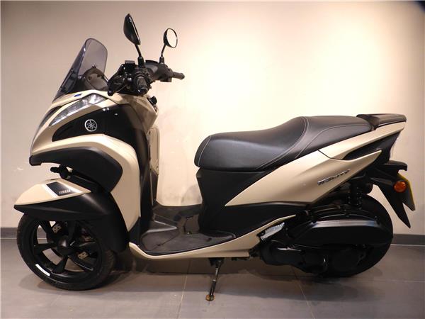 YAMAHA TRICITY 125