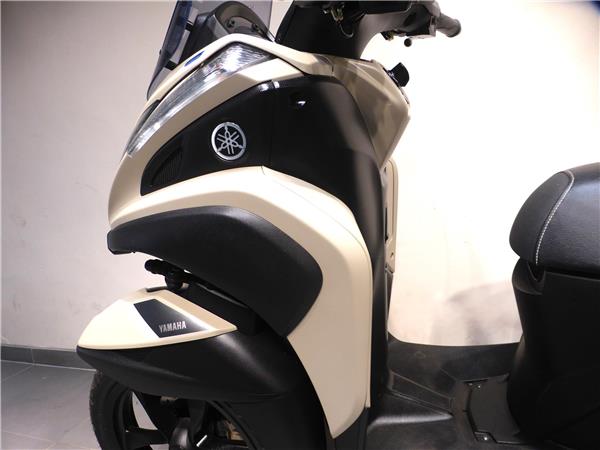 YAMAHA TRICITY 125