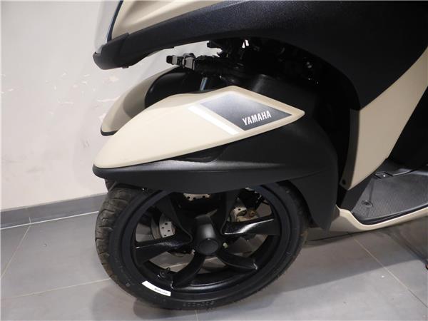 YAMAHA TRICITY 125