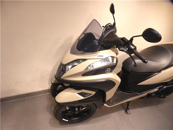 YAMAHA TRICITY 125