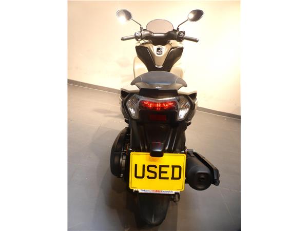 YAMAHA TRICITY 125