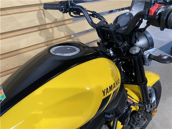 Yamaha XSR125 2023 Superb Condition 4980 Miles