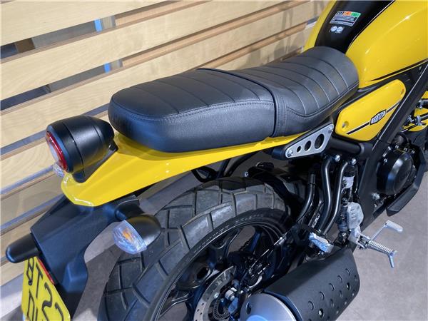 Yamaha XSR125 2023 Superb Condition 4980 Miles