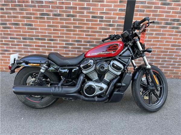 SPORTSTER NIGHTSTER 975