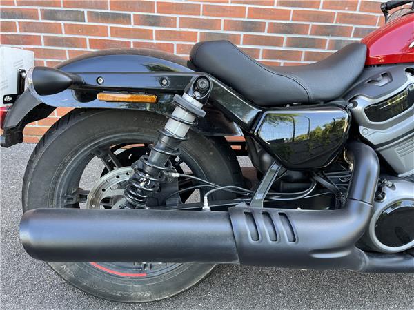 2022 HARLEY-DAVIDSON NIGHTSTER