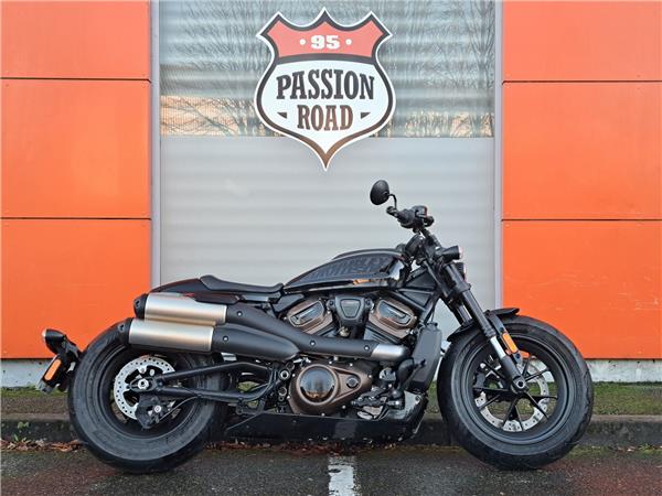 2024 HARLEY-DAVIDSON SPORTSTER 1250