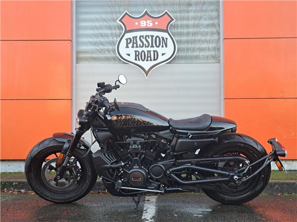 2024 HARLEY-DAVIDSON SPORTSTER 1250