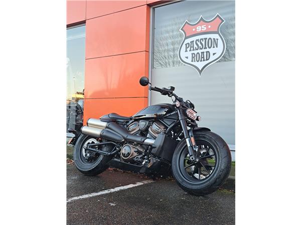 2024 HARLEY-DAVIDSON SPORTSTER 1250