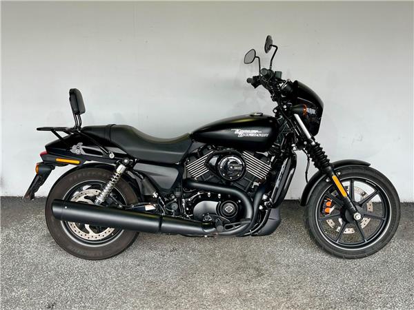 2020 Harley-Davidson Street