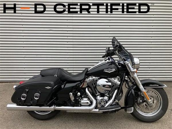 2014 Harley-Davidson Road King Classic FLHRC Tourer