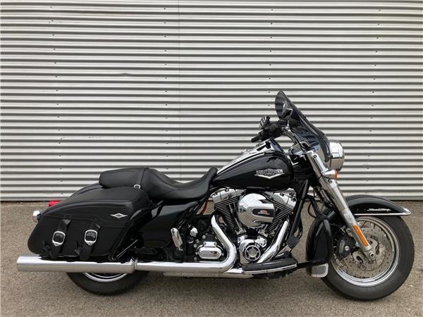 2014 Harley-Davidson Road King Classic FLHRC Tourer