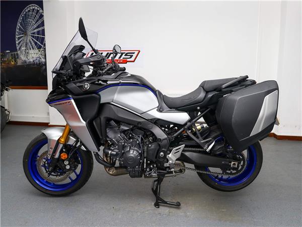 2024 Yamaha Tracer 9 GT+