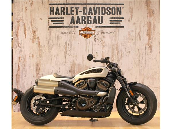 2022 HARLEY-DAVIDSON Sportster RH 1250 Sportster S