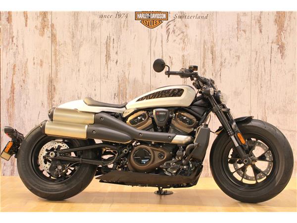 2022 HARLEY-DAVIDSON Sportster RH 1250 Sportster S