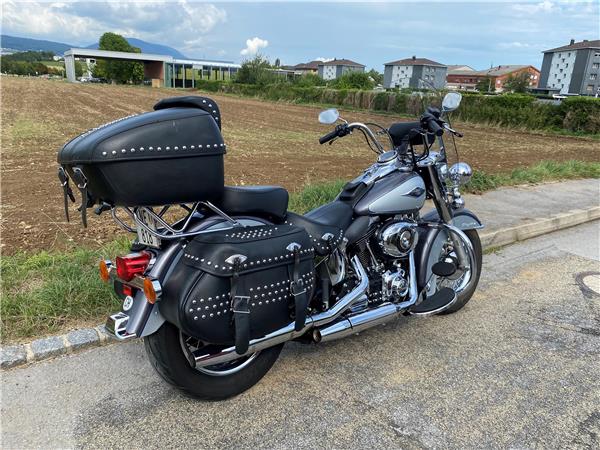 2014 HARLEY-DAVIDSON Softail FLSTC Softail Heritage Classic ABS