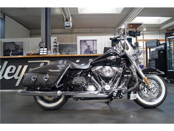 2011 Road King Classic - Garantie