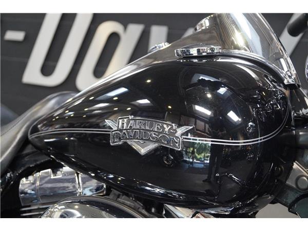 2011 Road King Classic - Garantie