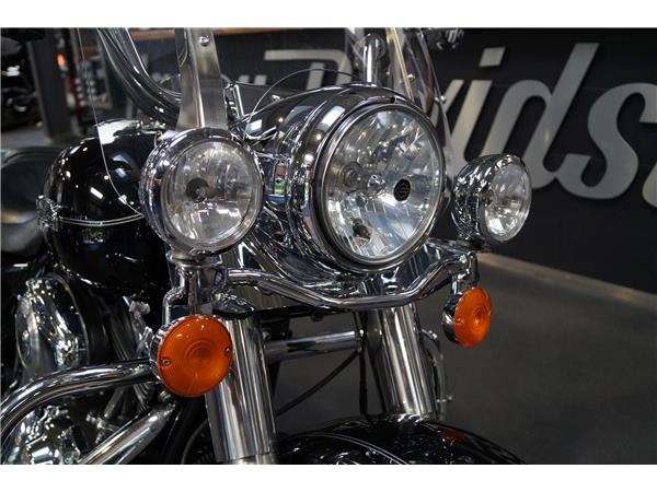 2011 Road King Classic - Garantie